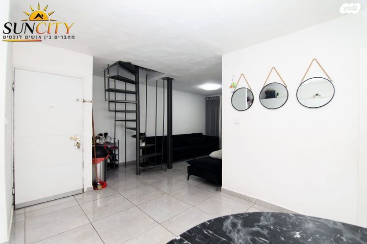 דירה, גיורא יוספטל 7, נאות הרצל, נתניה