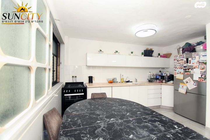 דירה, גיורא יוספטל 7, נאות הרצל, נתניה