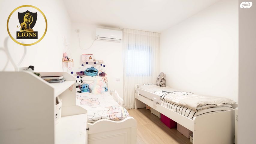 דירת גן, רובע י"ג, אשדוד