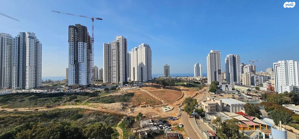 דירה, נוף הטיילת, נתניה