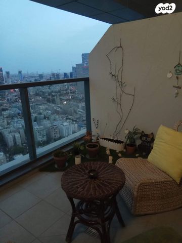 דירה, אריאל שרון 4, סיטי, גבעתיים