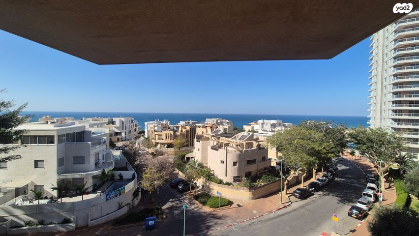 דירה, פייר קניג 9, נוף הטיילת, נתניה