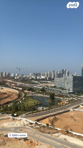 גג/ פנטהאוז, פארק העסקים האלף 1, פארק העסקים האלף, ראשון לציון