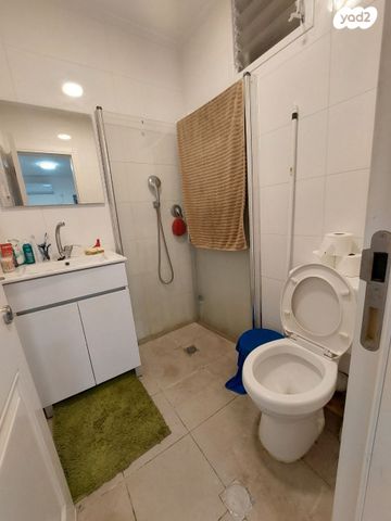 דירה, יצחק בן צבי 12, קרית ים ב', קרית ים