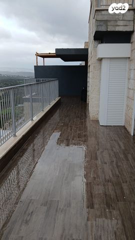 גג/ פנטהאוז, רועי קליין, נווה שמיר רמת בית שמש ה-1, בית שמש