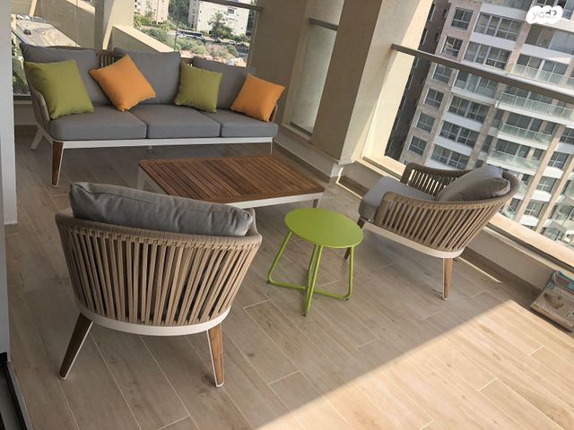 דירה, הגוש הגדול, רמת אביב החדשה, נופי ים, תל אביב יפו