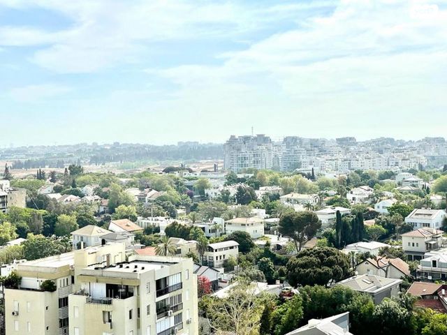 דירה, רקנאטי, רמת אביב ג', תל אביב יפו