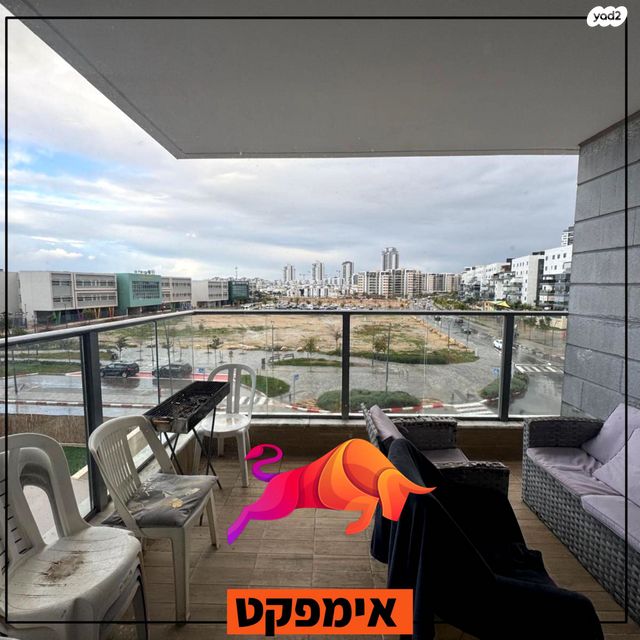 דירה, נחל גוברין 3, כרמי גת, קרית גת