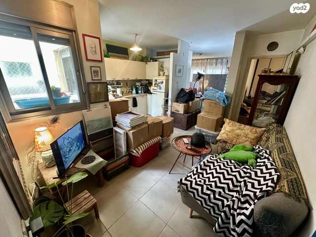 דירה, חיים בן עטר 5, פלורנטין, תל אביב יפו