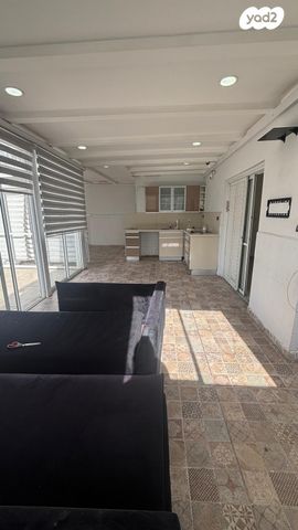 גג/ פנטהאוז, העצמאות, רובע הקריה, הסיטי, אשדוד