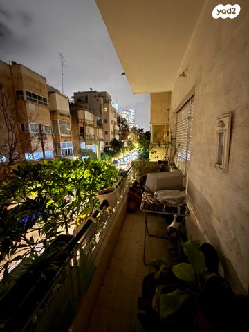 דירה, כרמייה, לב תל אביב, לב העיר צפון, תל אביב יפו