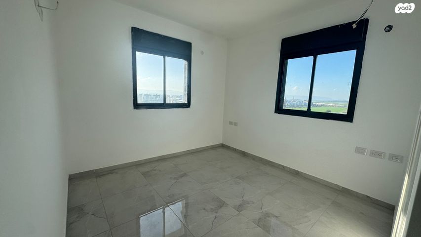 גג/ פנטהאוז, יהלום 16, רובע יזרעאל סביוני העמק, עפולה