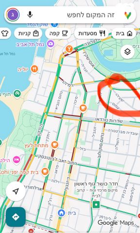 דירה, ישעיהו, הצפון הישן - צפון, תל אביב יפו