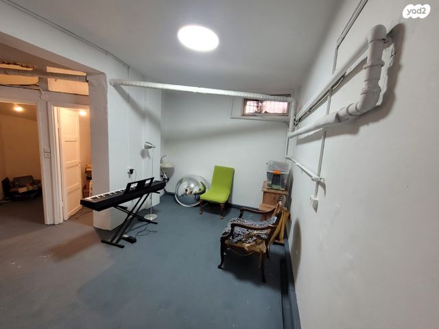 מחסן, שמואל הנגיד, מרכז העיר, ירושלים