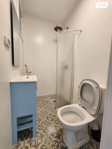 דירת גן, רבי מאיר בעל הנס, שפירא, תל אביב יפו