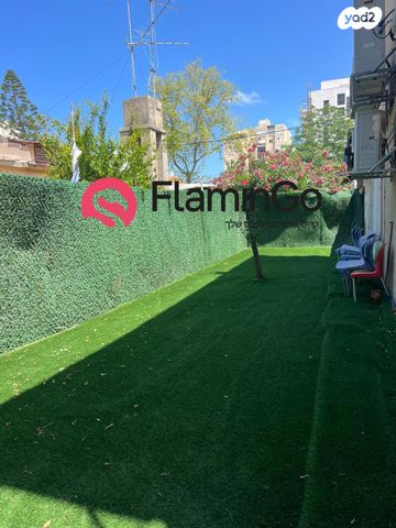 דירת גן, שדרות ירושלים, קרית ים  א', קרית ים