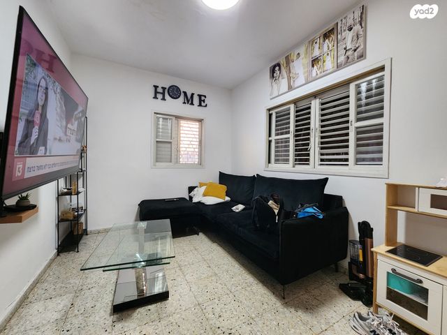 דירת גן, דשבסקי, קרית שלום, תל אביב יפו