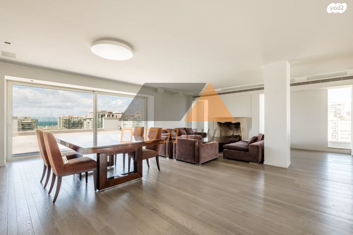 גג/ פנטהאוז, אזורי חן, גימל החדשה, תל אביב יפו