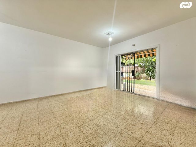 דירת גן, נאות אפקה ב', תל אביב יפו