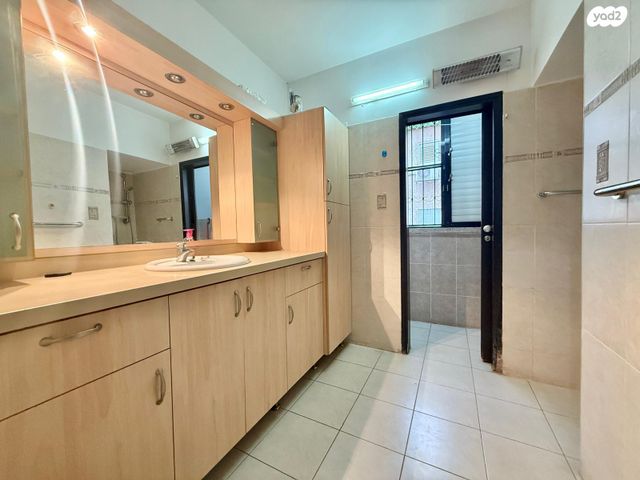 דירת גן, נאות אפקה ב', תל אביב יפו