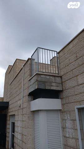 גג/ פנטהאוז, רועי קליין, נווה שמיר רמת בית שמש ה-1, בית שמש