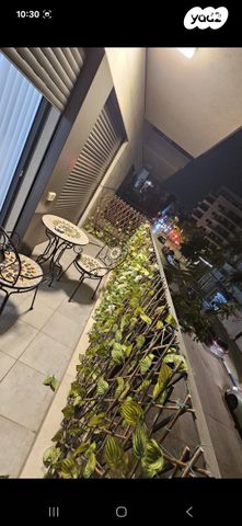 דירה, ארלינג'ר 16, נווה שאנן, תל אביב יפו