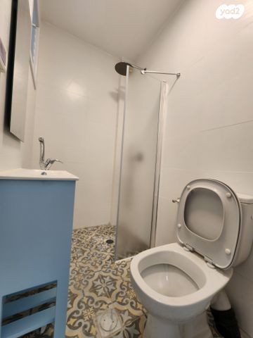 דירת גן, רבי מאיר בעל הנס, שפירא, תל אביב יפו