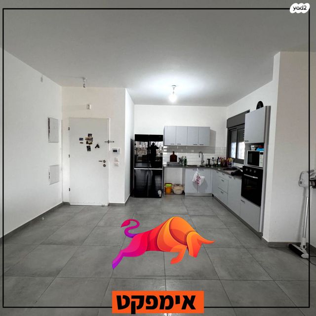 דירה, נחל גוברין 3, כרמי גת, קרית גת