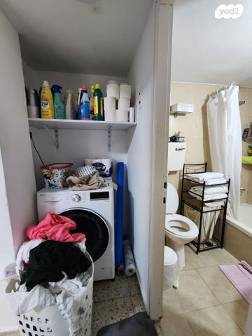 דירת גן, דשבסקי, קרית שלום, תל אביב יפו