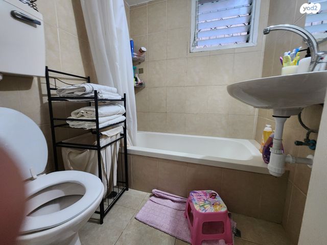 דירת גן, דשבסקי, קרית שלום, תל אביב יפו