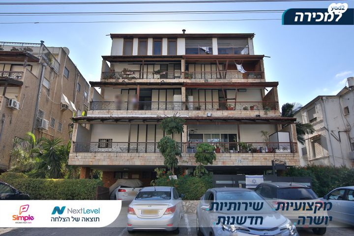 גג/ פנטהאוז, אושה, קרית מוצקין