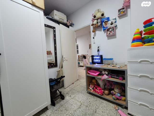 דירת גן, דשבסקי, קרית שלום, תל אביב יפו