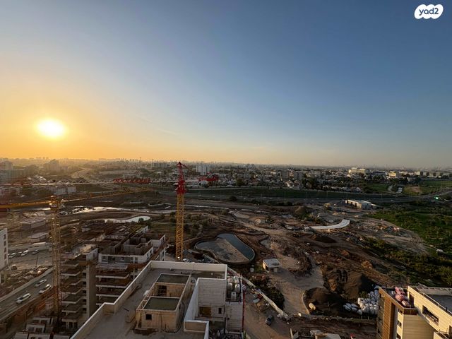 דירה, נופי בן שמן, לוד