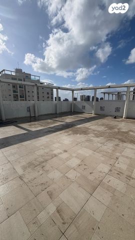 גג/ פנטהאוז, העצמאות, רובע הקריה, הסיטי, אשדוד