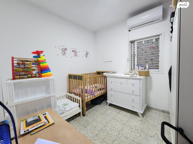 דירת גן, דשבסקי, קרית שלום, תל אביב יפו