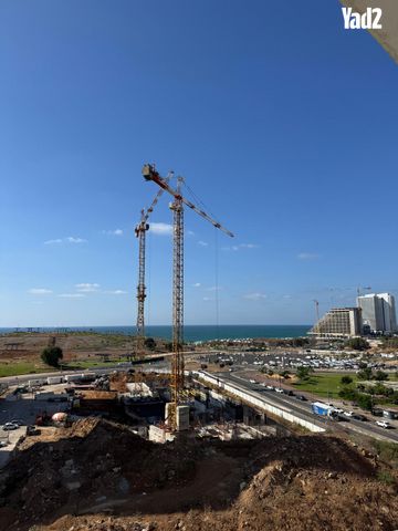 דרום חדש, פארק הים