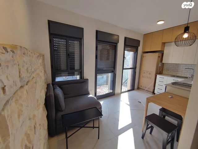 דירה, יפו 77, מרכז העיר, ירושלים