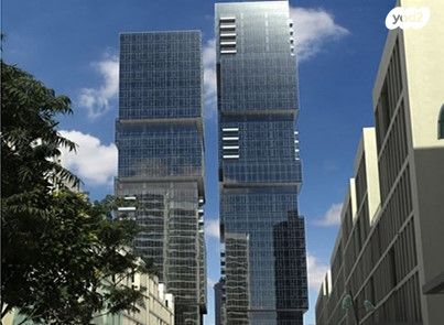 משרדים, תל אביב יפו