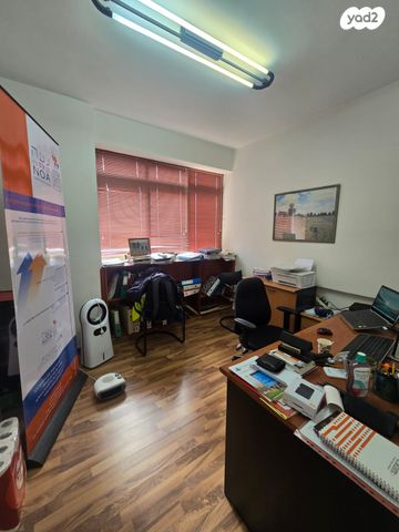 משרדים, הלל 6, מרכז העיר, ירושלים