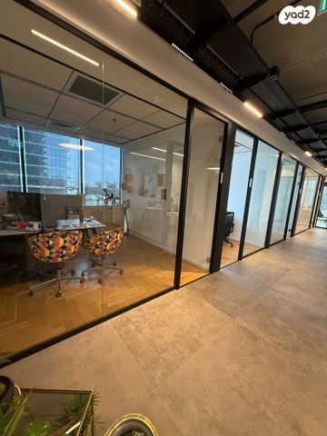 משרדים, תוצרת הארץ 1, סטארטסיב / רמת סיב, פתח תקווה