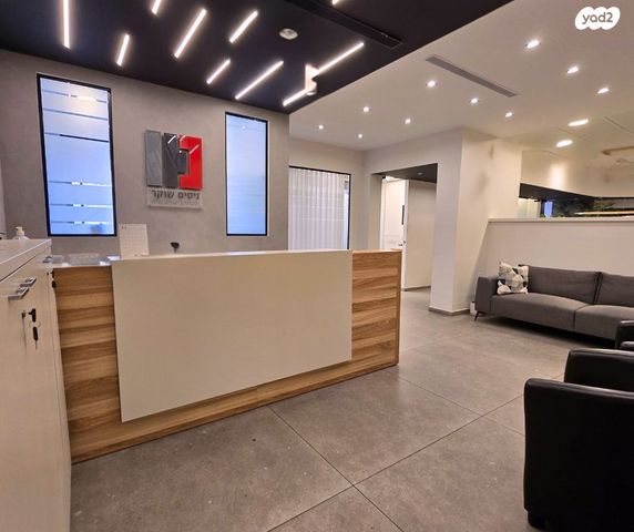 משרדים, בית הדפוס, אזור תעשיה גבעת שאול, ירושלים