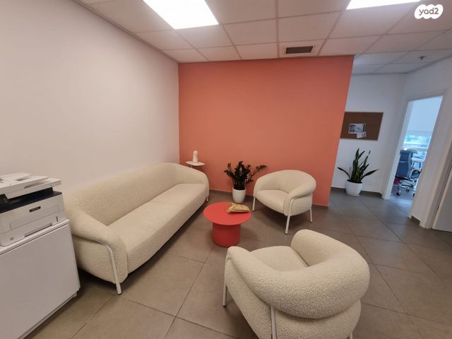 משרדים, הברזל, תל אביב יפו