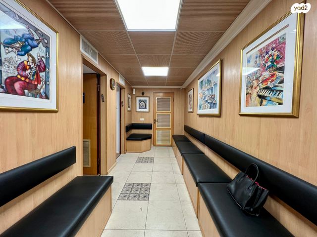 משרדים, שדרות דוד בן גוריון 17, אפרידר, אשקלון