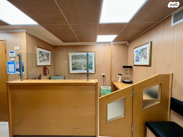 משרדים, שדרות דוד בן גוריון 17, אפרידר, אשקלון