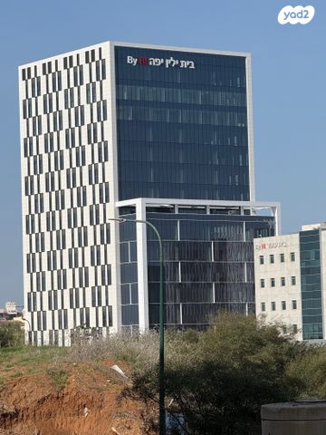 משרדים, אלי הורוביץ 15, פארק הורוביץ, רחובות