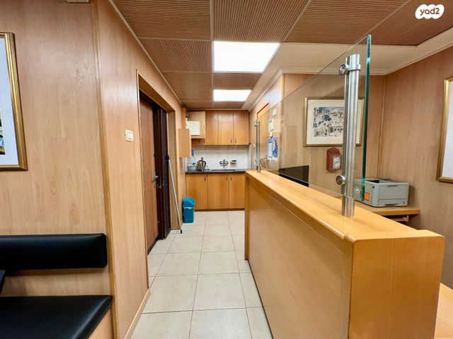 משרדים, שדרות דוד בן גוריון 17, אפרידר, אשקלון