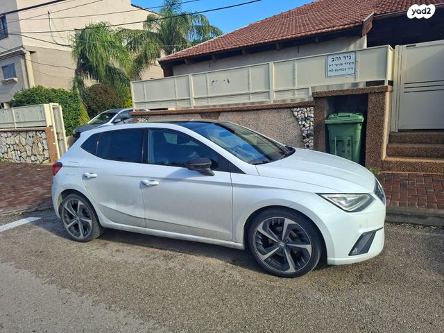 מודעת רכב סיאט איביזה