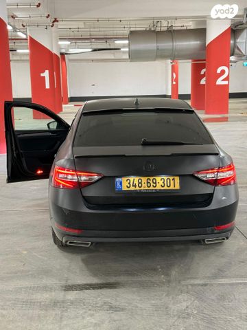 סקודה סופרב