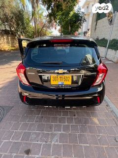 שברולט ספארק