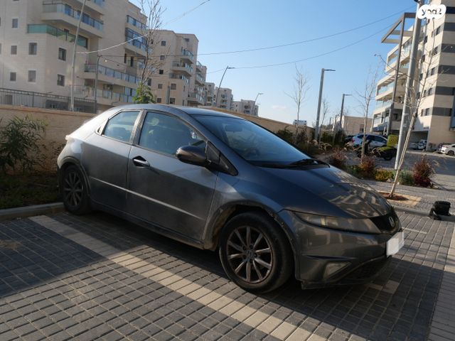 הונדה סיוויק